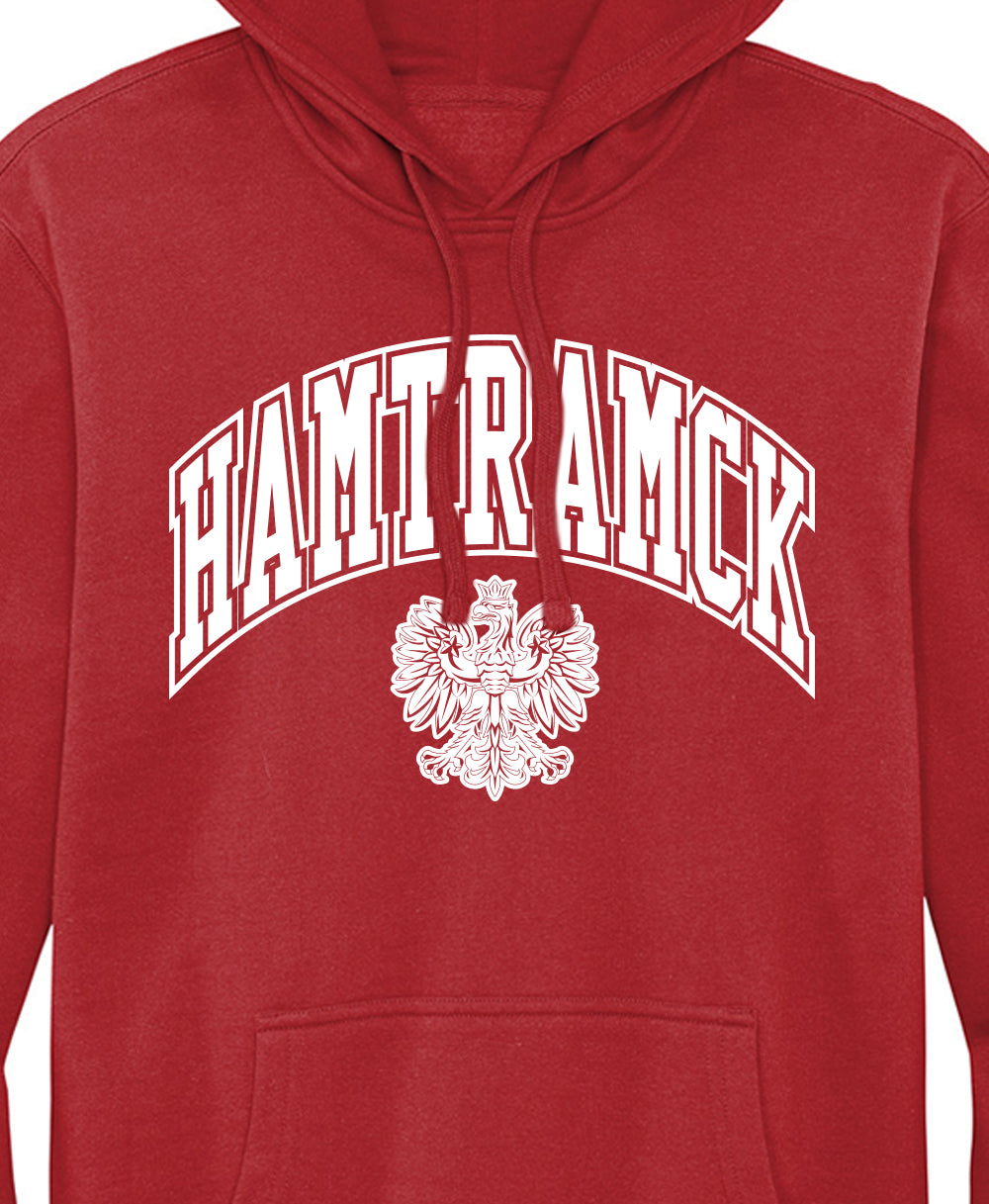 Hamtramck Pullover