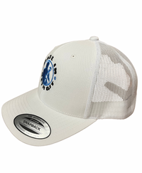 MID White Snapback