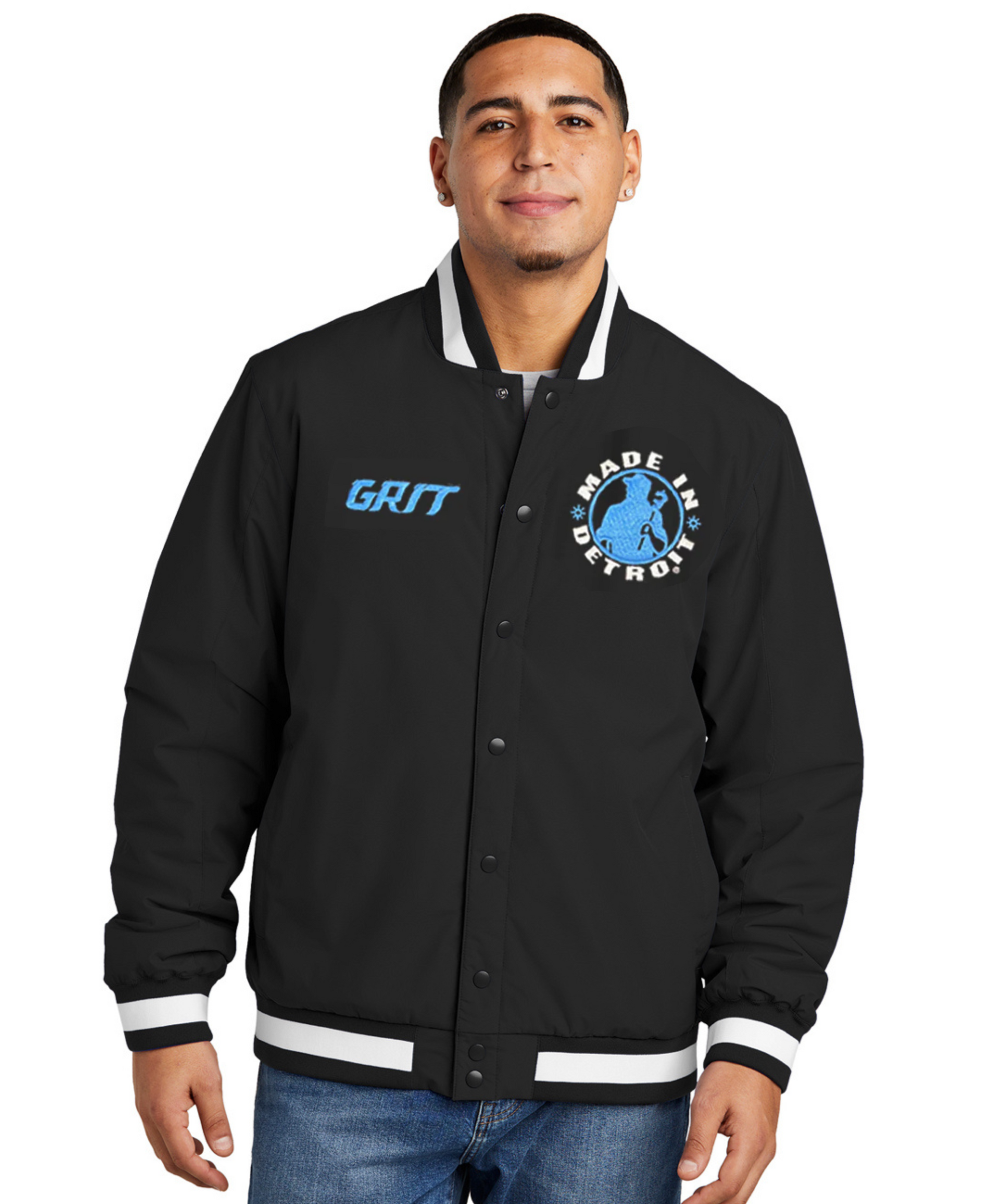 MID-GRIT Insulated Jacket
