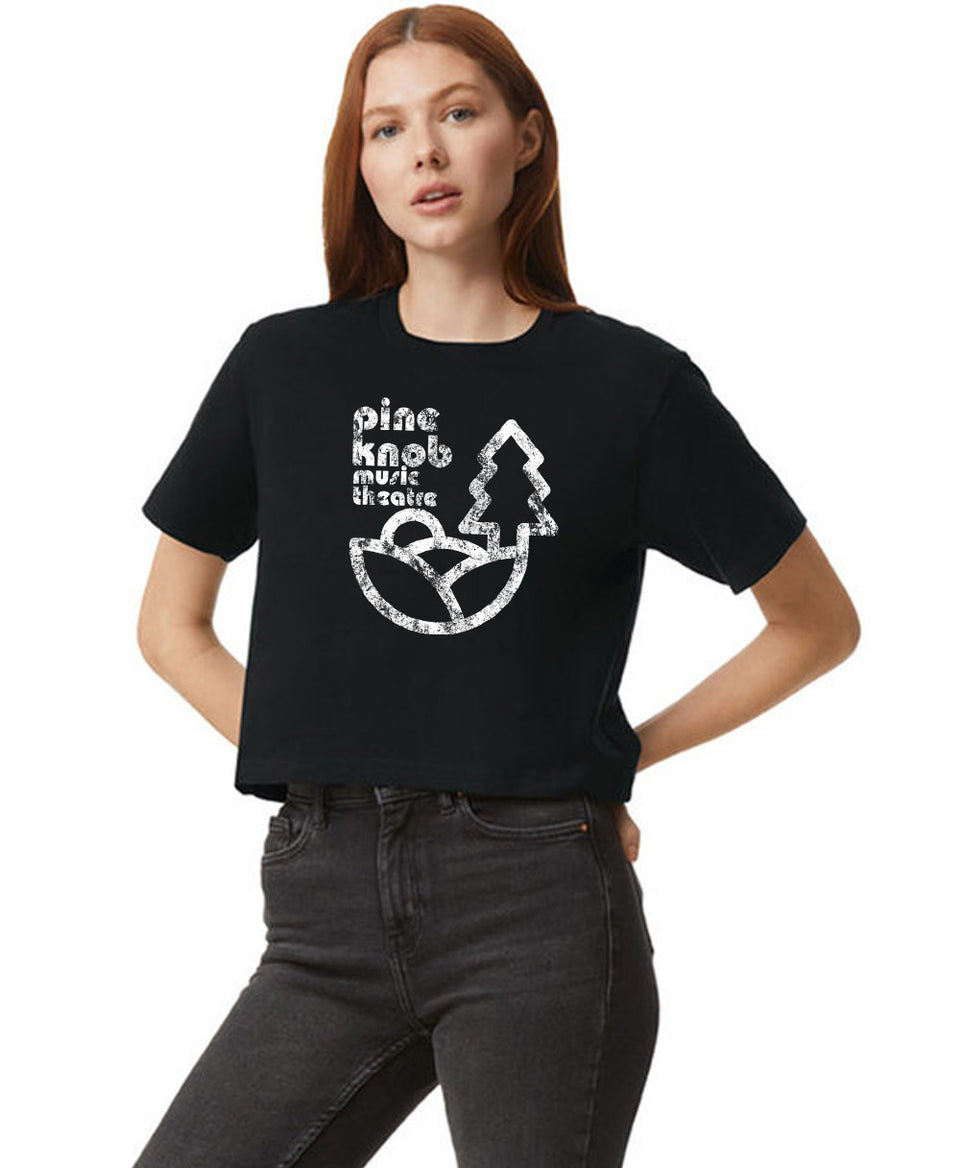 Boxy Tee Pine