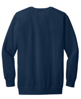Ladies Rosie True Navy Crewneck