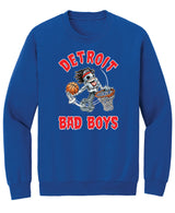 DBB Piston Basketball Crew