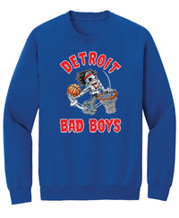 DBB Piston Basketball Crew