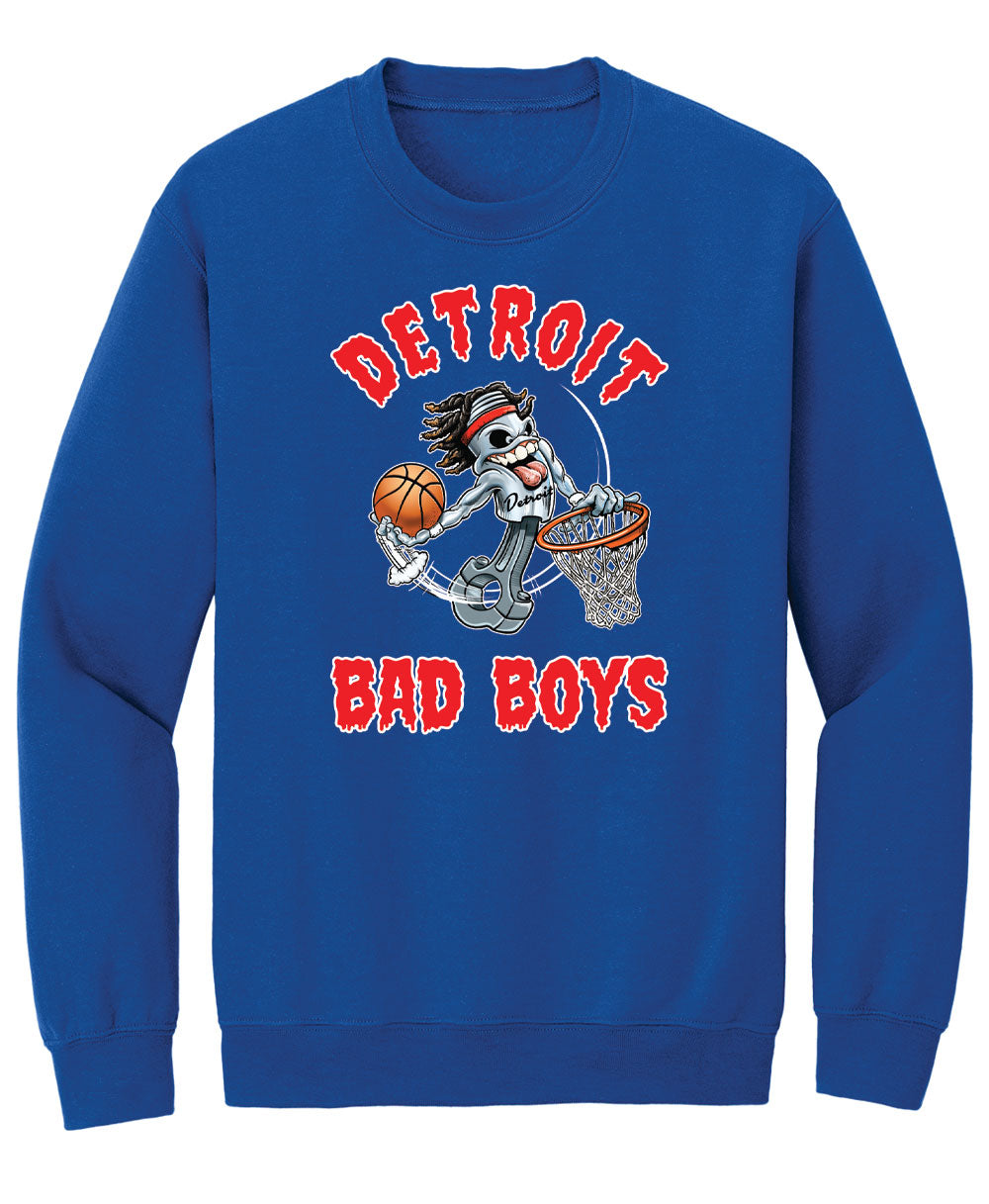 DBB Piston Basketball Crew