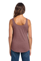Ladies MID Premium Triblend Relaxed Tanks