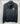 NEW (1 of 1) Ladies Silver MID Black OG Zip Up - MEDIUM