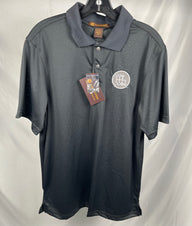 (1 of 1) Shifter Black Polo - SMALL