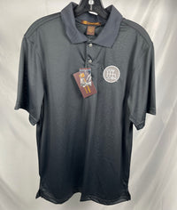 (1 of 1) Shifter Black Polo - SMALL