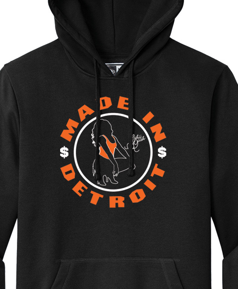 Ishii Qash X MID Hoodie