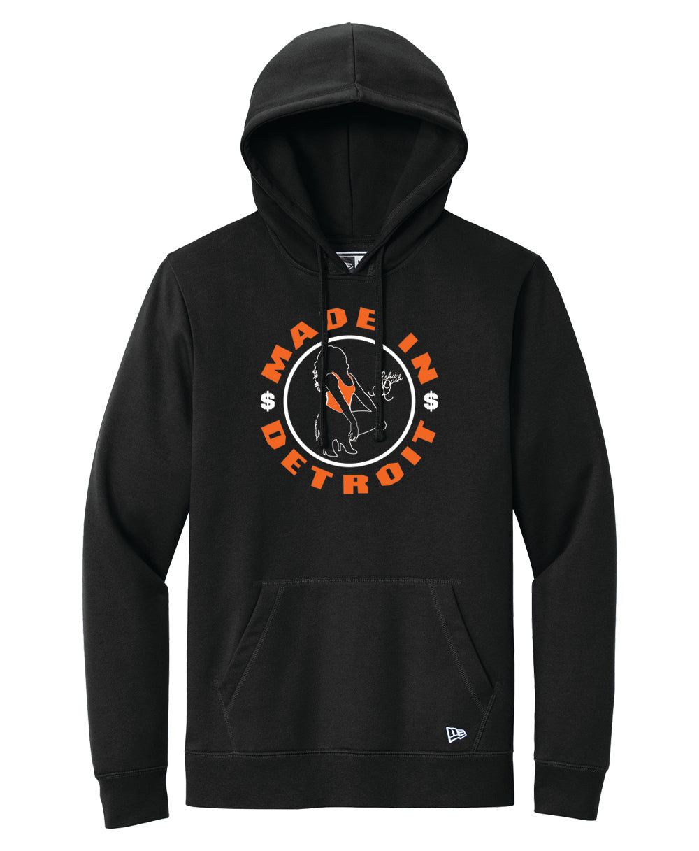 Ishii Qash X MID Hoodie