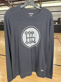 NEW (1 of 1) Shifter OGIO Lightweight Crew - LARGE