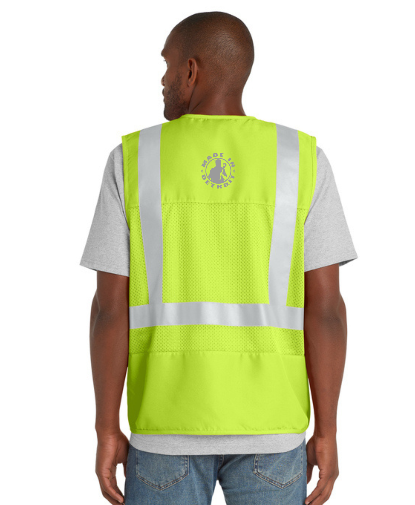 MID Safety Vest