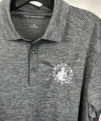 NEW (1 of 1) Silver MID Grey Polo - MEDIUM
