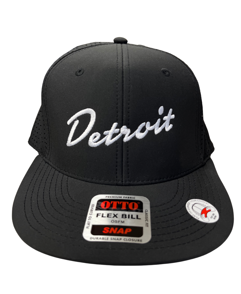 NEW (1 of 1) City Edition Black Snapback