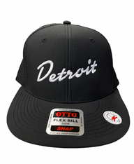 NEW (1 of 1) City Edition Black Snapback