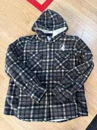 Ladies MID Grey Flannel Jacket - 2X