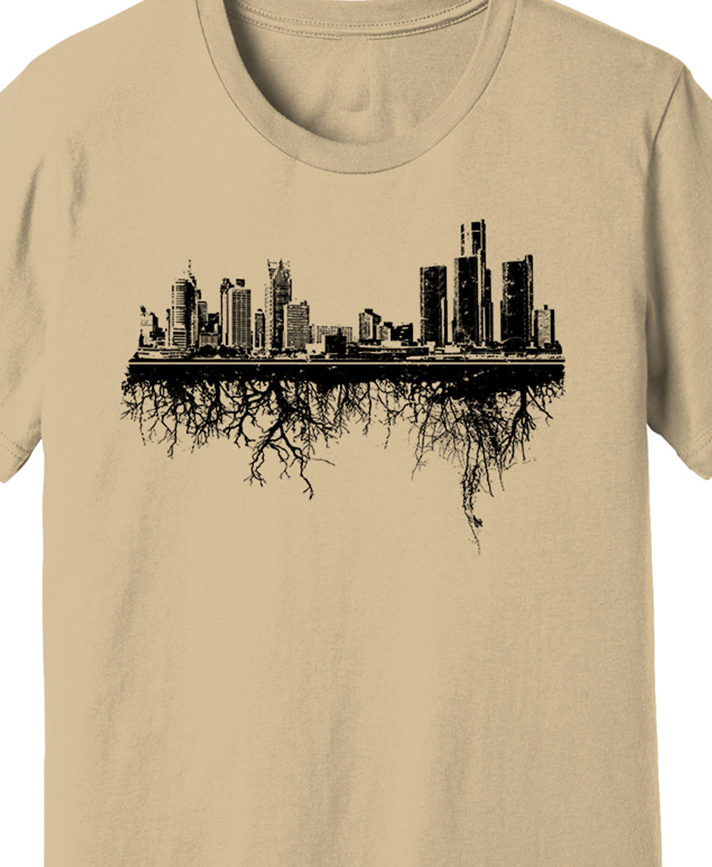 Detroit Roots Shirts