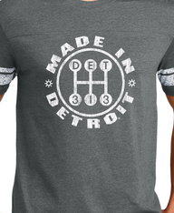 5-Speed 313 Shifter Gameday Tee