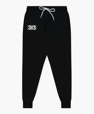 313 Black Jogger