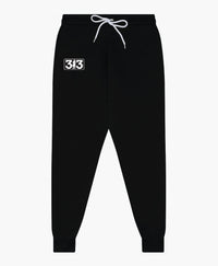 313 Black Jogger