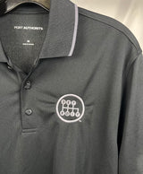 (1 of 1) Shifter Black Polo - MEDIUM