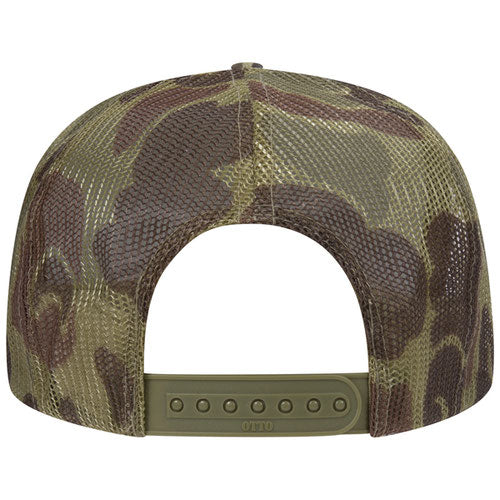 MID Camo Trucker Hats