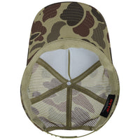 MID Camo Trucker Hats