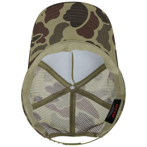 MID Camo Trucker Hats