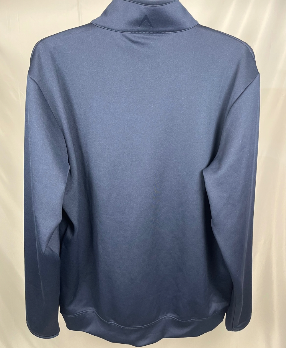 (1 of 1) Shifter Navy 1/4 Zip  - LARGE