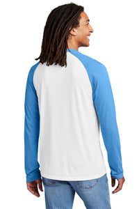 Shifter Premium Triblend Long Sleeve Raglans