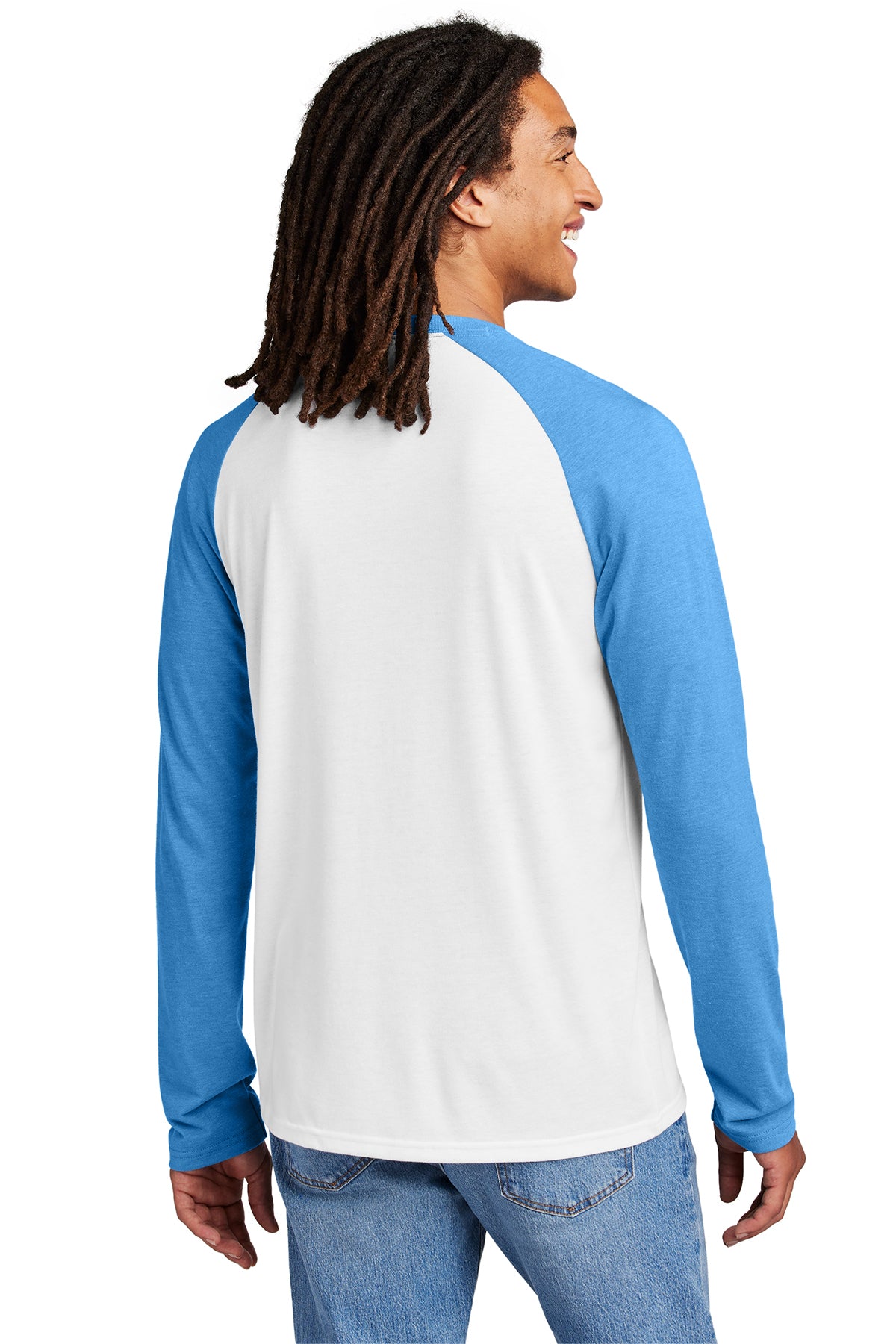 Shifter Premium Triblend Long Sleeve Raglans