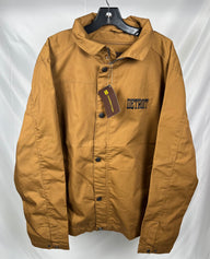 NEW (1 of 1) Detroit Brown Jacket - XL