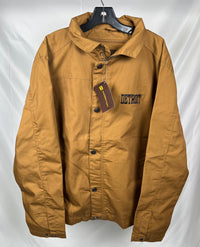 NEW (1 of 1) Detroit Brown Jacket - XL