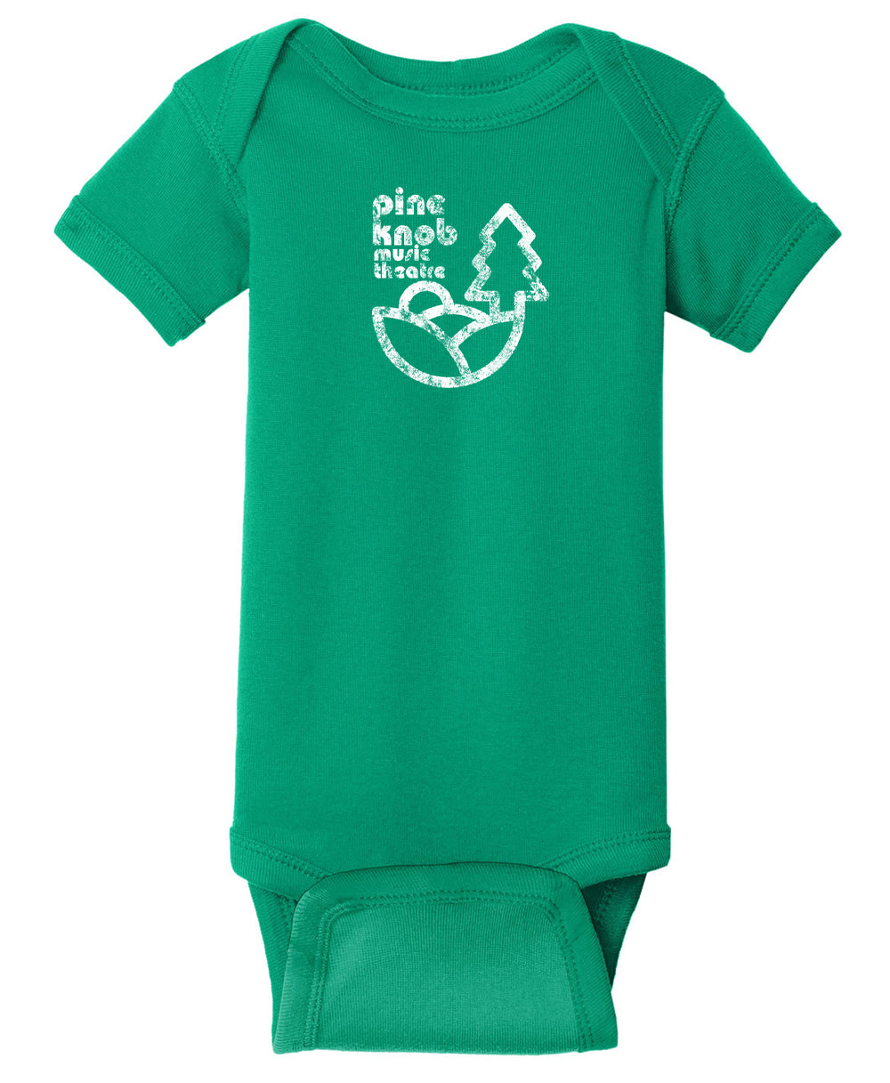 Infant Pine Knob Onesies