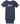 Infant Navy Onesies