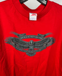 (1 of 1) American Badass Red Shirt - MEDIUM