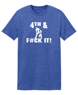 4th and F It