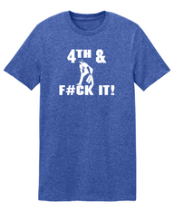 4th and F It