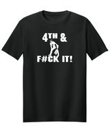 4th and F It