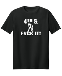 4th and F It