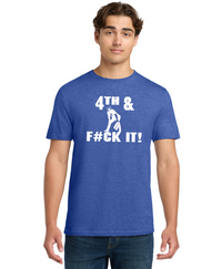 4th and F It