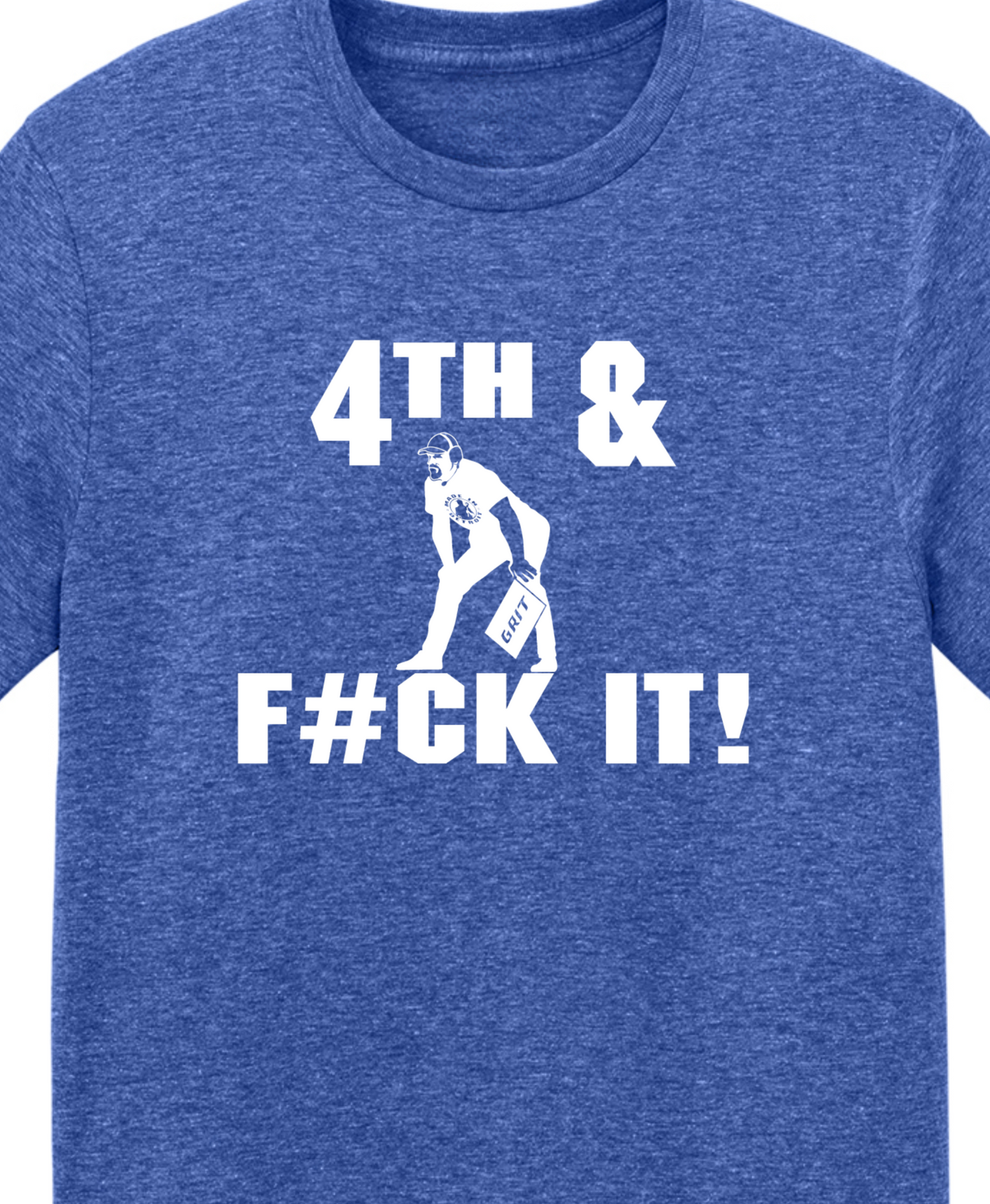 4th and F It