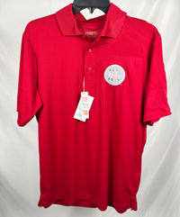 (1 of 1) Shifter Red Polo - MEDIUM