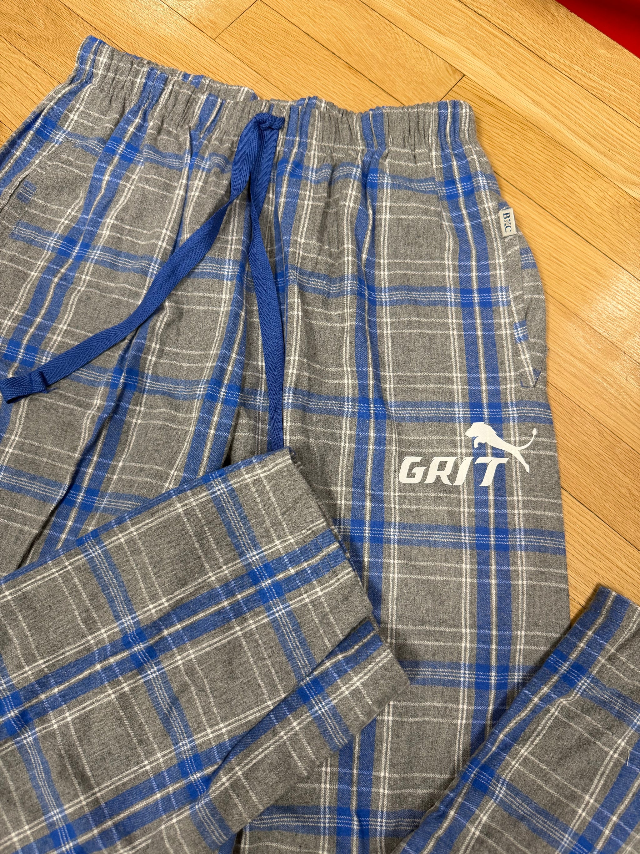 (1 of 1) Ladies Grit Pajama Pant - MEDIUM