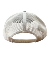 MID Grey Rope Hat