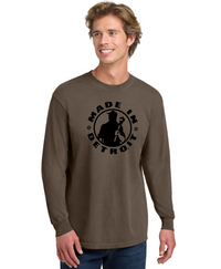 MID Espresso Heavyweight Long Sleeve