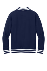 New Era MID Varsity Fleece Jacket