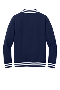 New Era MID Varsity Fleece Jacket