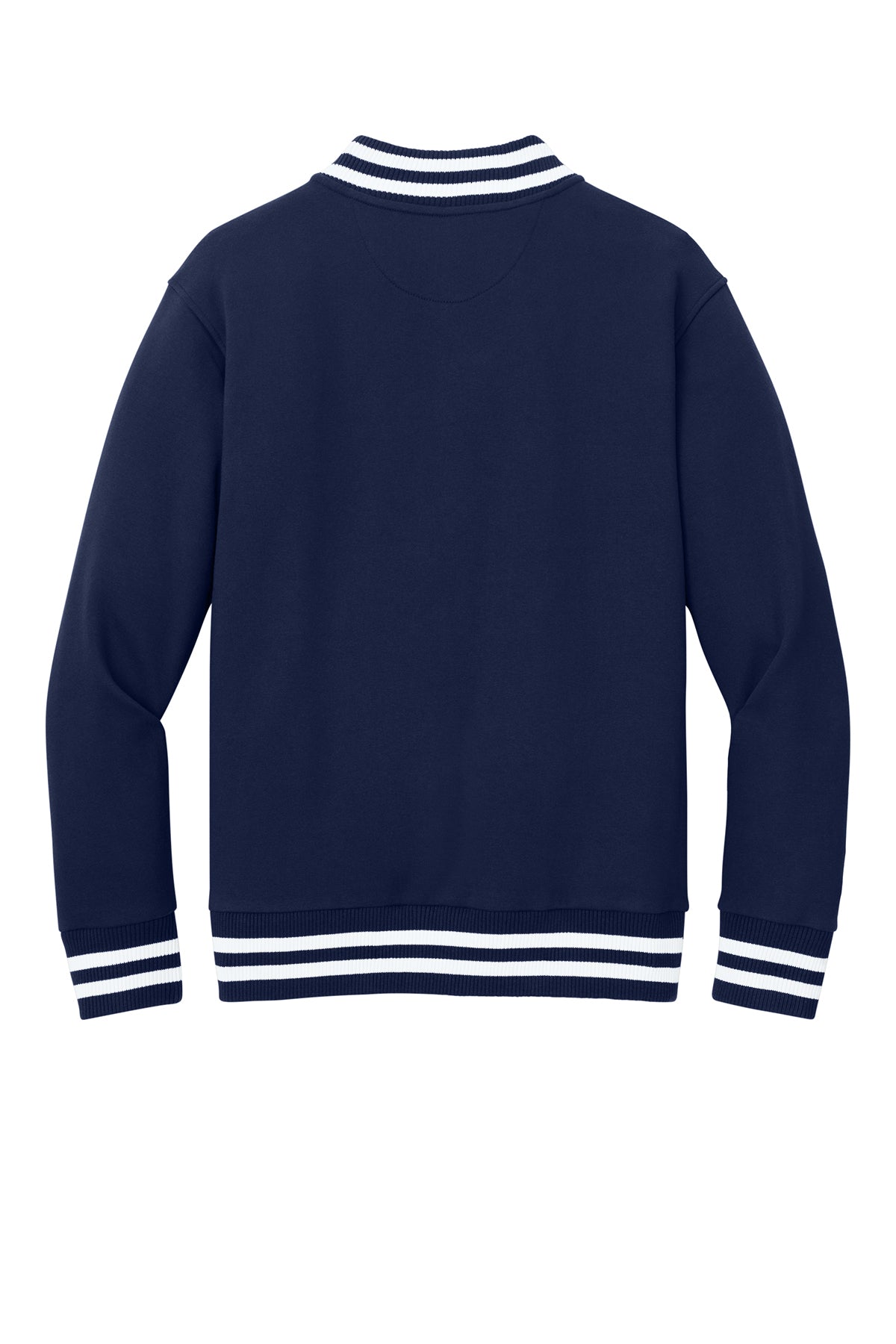 New Era MID Varsity Fleece Jacket