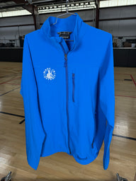 NEW (1 of 1) MID Cobalt Blue Tempo Zip Up - LARGE
